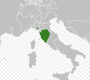 Velkovévodství toskánské